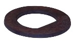 1 inch D-Washer for 4-6 Bolt Zerk Lube Spindles