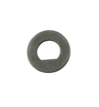 1" D-Style Spindle Washer for 8-Bolt Zerk Lube Spindles