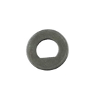 1" D-Style Spindle Washer for 8-Bolt Zerk Lube Spindles