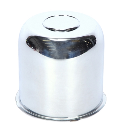 Excalibur Wheel Accessories 5.125" Chrome Center Cap