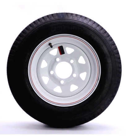 Tire & Wheel Assembly 545 5.30-12