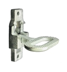 2-1/8" x 4-3/8" Folding Steel Step Pad