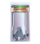 Redline Spare Tire Carrier with Padlock