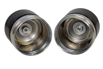 Bearing Buddy Bearing Protector 2.441 Pair With Bra