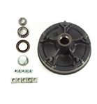 Dexter 5-Spoke UTG 12" Standard Hub, Drum Kit for 6-7K Axles