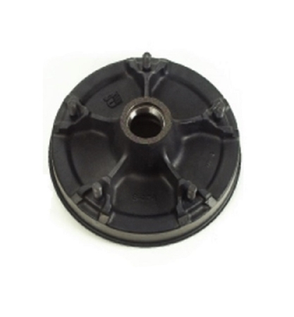 Dexter 5-Spoke UTG 12" Hub, Drum for 6-7K Axles