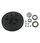 Dexter 6 on 5.5" Hub, Drum Kit for 5.2K Axles