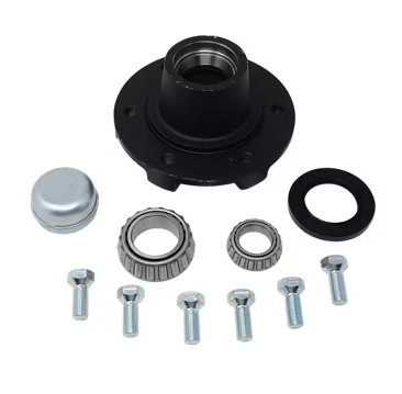 Dexter Agricultural Complete Idler Hub Assembly 6 on 6