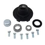 Dexter Agricultural Complete Idler Hub Assembly 6 on 6