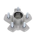 Dexter 5 on 4.5" Marine Hub for 3.5K Axles