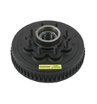 Dexter 8 on 6.5" Nev-R-Lube Hub, Drum Only for 7K Dexter Axles