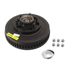 Dexter 6 on 5.5" Nev-R-Lube Hub, Drum Kit for 6K Dexter Axles