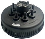 Dexter Hub & Drum Only 8 on 6.5 7.2K