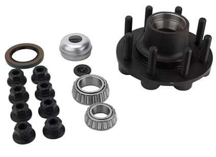 Dexter Hub 8 on 6.5 Complete Kit 8K