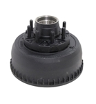 Dexter 8 on 6.5" Hub, Drum Only for 9-10KGD Axles