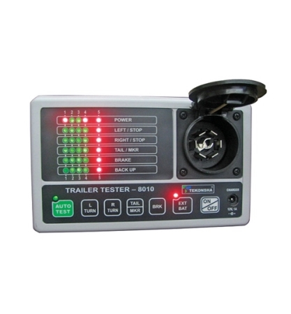 Tekonsha Trailer Circuitry Tester