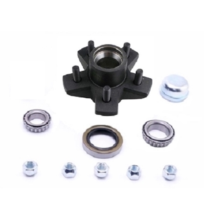 Dexter 5 on 4.5" Standard Hub Kit for 3.5K Axles