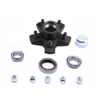 Dexter 5 on 4.5" Standard Hub Kit for 3.5K Axles