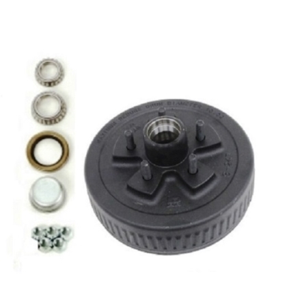 Dexter 5 on 4.5" Standard Hub, Drum Kit for 3.5K Axles