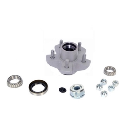 Dexter 5 on 4.75" EZ-Lube Hub Kit for 3.5K Axles