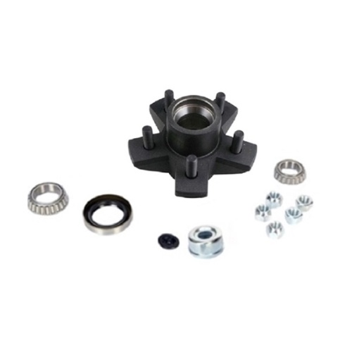 Dexter 5 on 5 EZ-Lube Hub Kit for 3.5K Axles