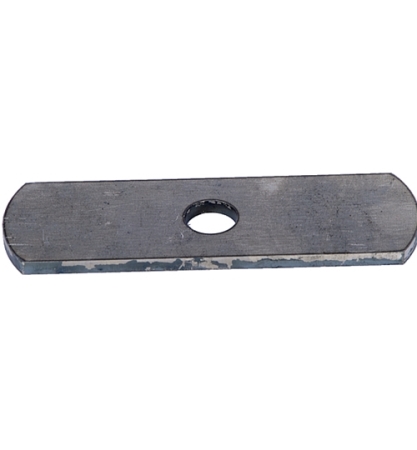 Spare Tire Carrier Plate
