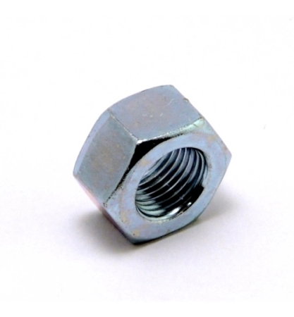 Zinc 9/16"-18 Locknut