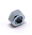 Zinc 9/16"-18 Locknut