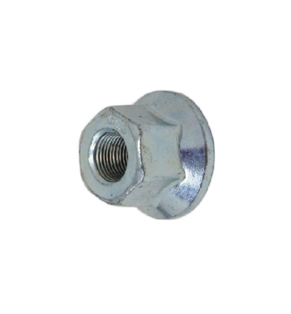 5/8"-18 Flanged Wheel Nut