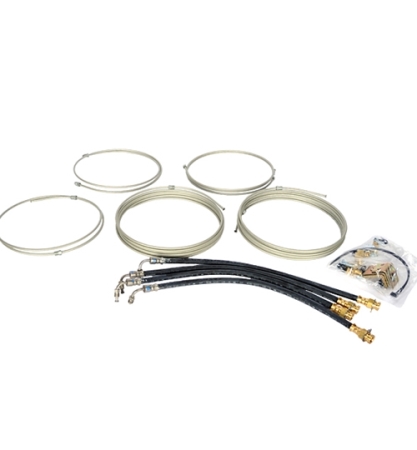 Hydraulic Line Kit for Tandem Axle