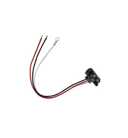 Optronics 3-Wire Pigtail with 90 Degree Angle Plug