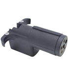 Redline 6 Way Round to 4 Way Flat Adapter