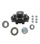 8 on 8" Standard AG Hub Kit for 12K Axles