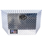RC Industries Aluminum Tongue Mount 30" x 14" x 14" Toolbox