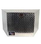 RC Industries Aluminum Tongue Mount Toolbox 36" x 20" x 16"