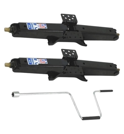 15K Scissor Jack Set with Handle