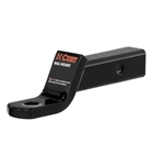 Redline 2" 7.5K Ball Mount with 2" Drop