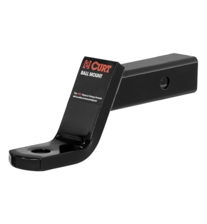 Redline 2" 7.5K Ball Mount with 4" Drop