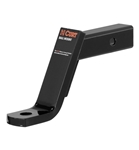 Redline 2" 7.5K Ball Mount, 6" Drop