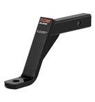 Redline 2" 5K Ball Mount with 8" Drop