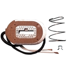 Redline 8K Dexter White Wire Brake Magnet