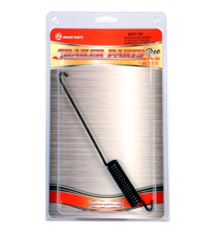 Redline 12" x 2" Shoe Return Spring