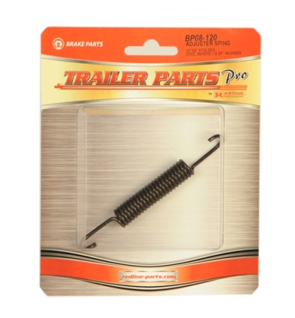 Redline 12x2 Hyd Dexter 12-1/4" Warner Adjuster Spring