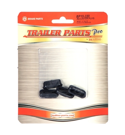 Redline Adjuster Plugs