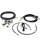 Redline Tandem Axle Hydraulic Brake Line Kit