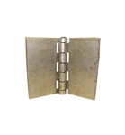 3" x 3" Weld-on Butt Hinge