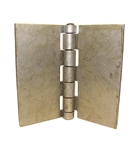 6" x 6" Weld-on Butt Hinge