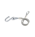 7K 36" Safety Cable with 1 S-Hook