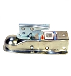 Redline 1-7/8" x 2" Zinc Straight Tongue Coupler