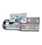 Redline 1-7/8" x 2-1/2" Zinc Straight Tongue Coupler